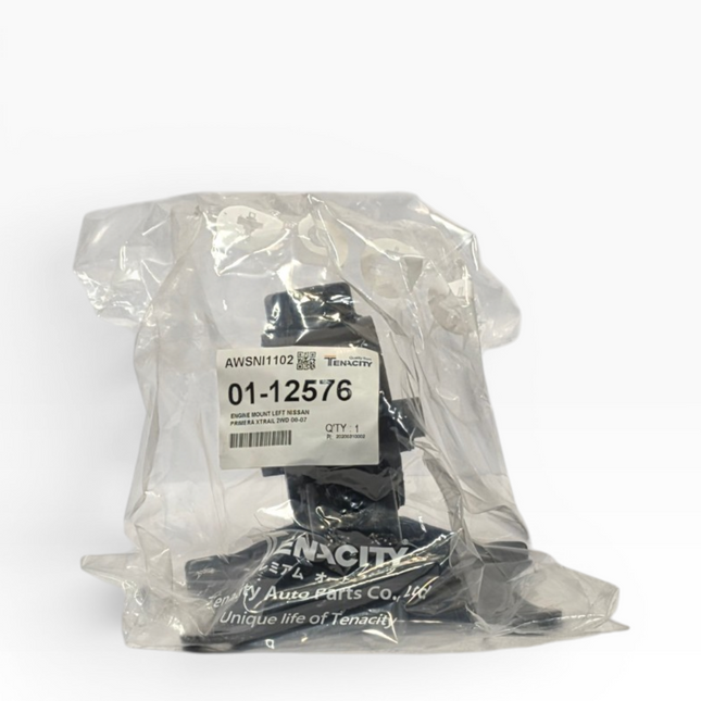Tenacity 01-12576 Engine Mount - Nissan Primera / X-Trail 2WD 00-07