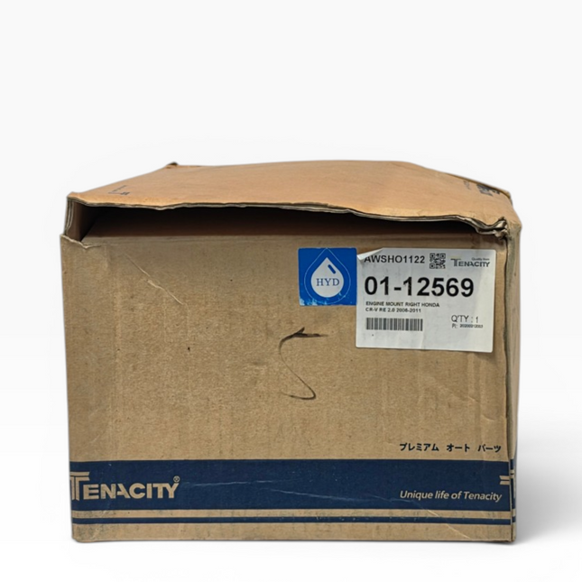Tenacity 01-12569 Engine Mount - Honda CR-V RE 2.0 2006-2011
