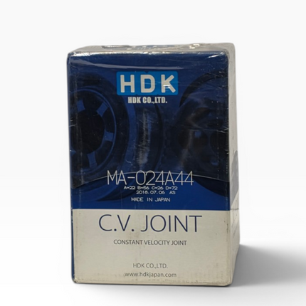HDK MA024A44 CV Joint - Mazda 323/Familia