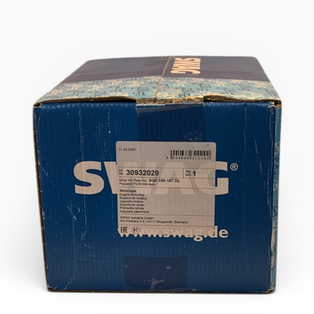 Swag Germany Engine Mounting VW-Audi - 309320-29