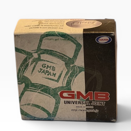 GMB GUA-13 - European Agricultural Universal Joint