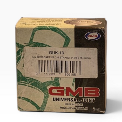 GMB GUK-13 - Daewoo Winstorm/Captiva/Antara 2.4 Universal Joint