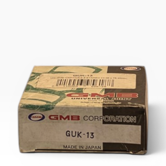 GMB GUK-13 - Daewoo Winstorm/Captiva/Antara 2.4 Universal Joint
