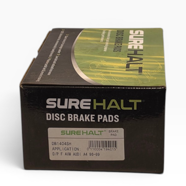 Superhalt DB1404SH - VW/Audi A4 96-99 Brake Pad Set
