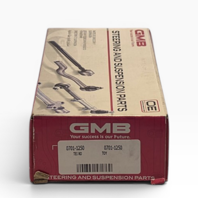 GMB 0701-1250 Rack End - Toyota