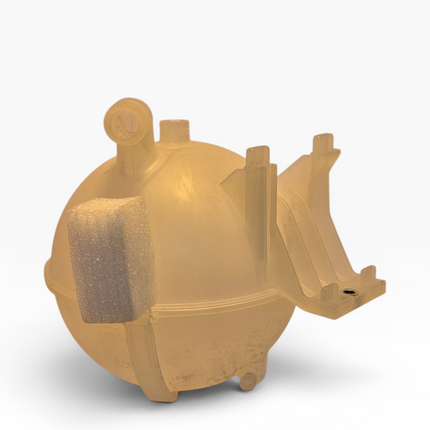 Swag Germany 10948390 Coolant Expansion Tank - Mercedes-Benz PKW