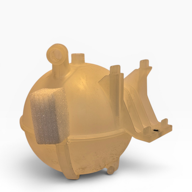 Swag Germany 10948390 Coolant Expansion Tank - Mercedes-Benz PKW