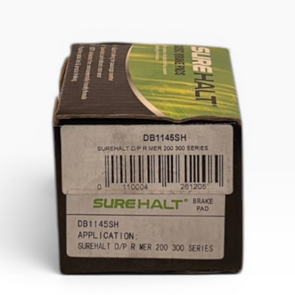 Superhalt DB1145SH - Mercedes 200/300 Series Brake Pad Set