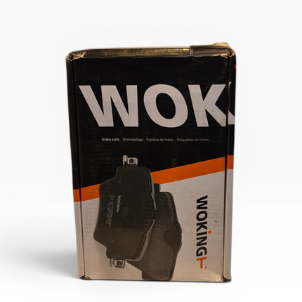 Woking P15413.02 Brake Pad Set