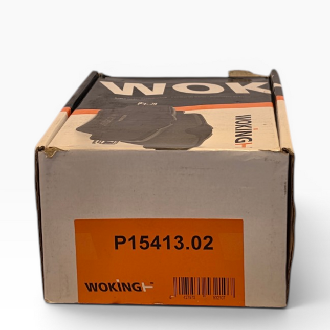 Woking P15413.02 Brake Pad Set