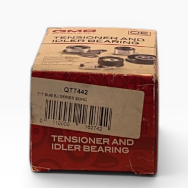 GMB QTT442 Tensioner/Idler - T/T Sub EJ Series SOHC