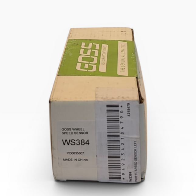 GOSS WS384 Wheel Speed Sensor