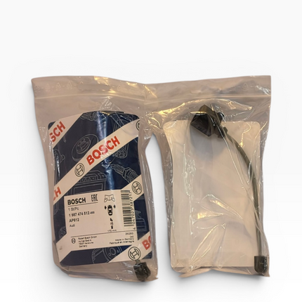 Bosch 1987474512-000 Brake Pad Set - Audi