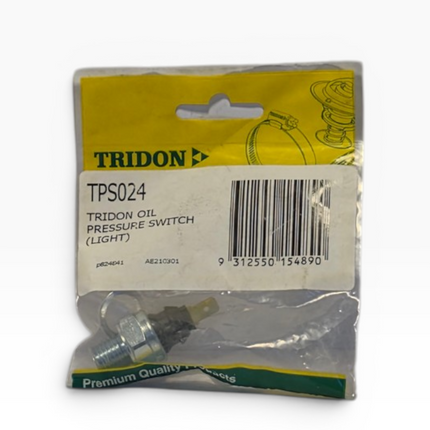 Tridon TPS024 Oil Pressure Switch (Light)