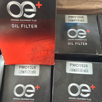 OE+ PMO1528 / Z630 Oil Filter product image – TheBros NZ