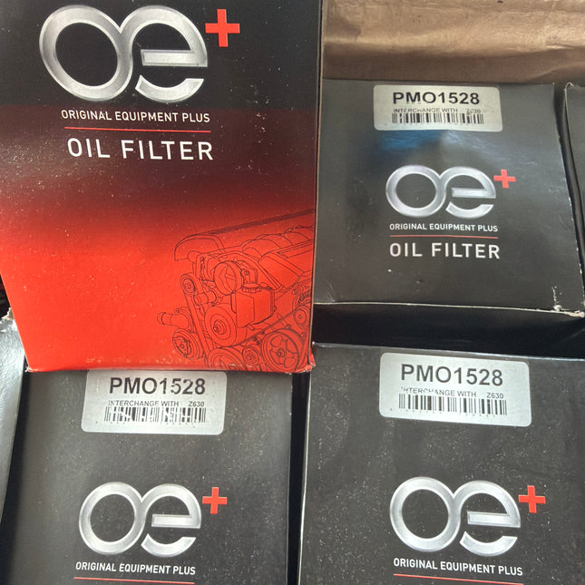 OE+ PMO1528 / Z630 Oil Filter product image – TheBros NZ