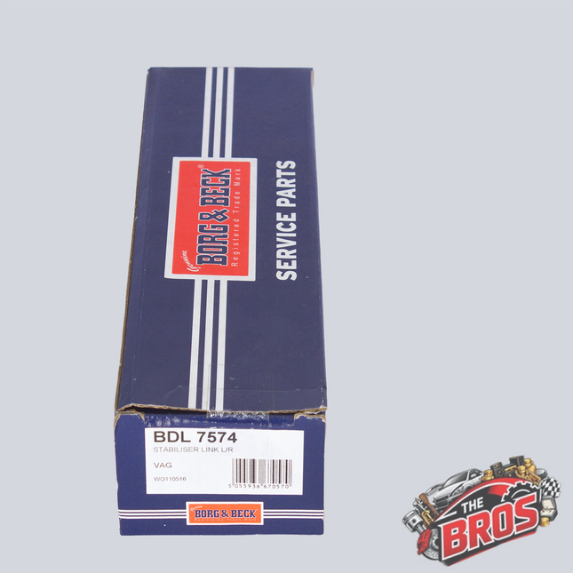 Borg & Beck BDL-7574 - Audi Q5/A5 Rear Stabiliser Link
