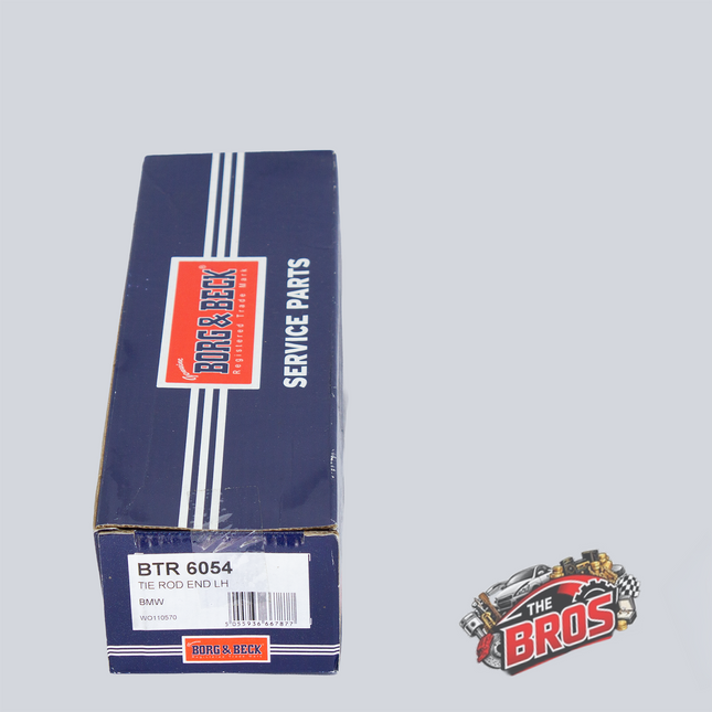 Borg & Beck BTR-6054 Rack End