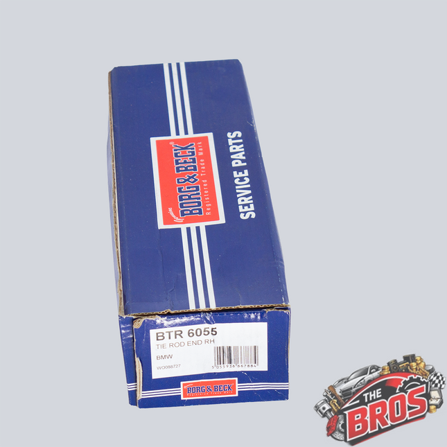 Borg & Beck BTR-6055 Rack End