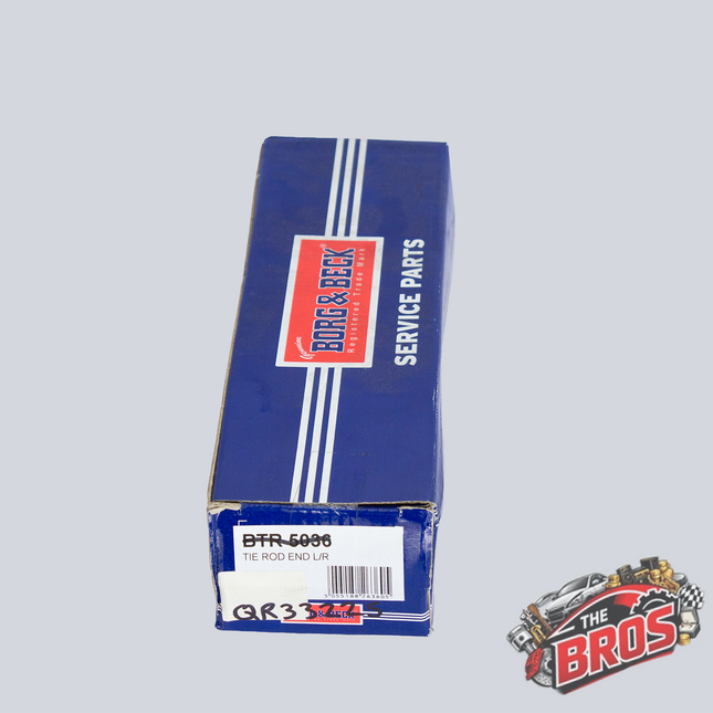 Borg & Beck QR33225 Rack End