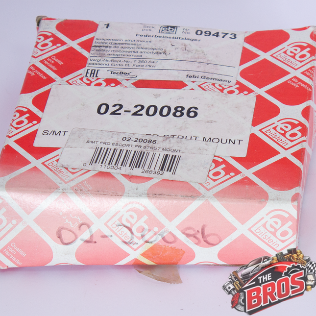 Bilstein 02-20086 Shock Mount