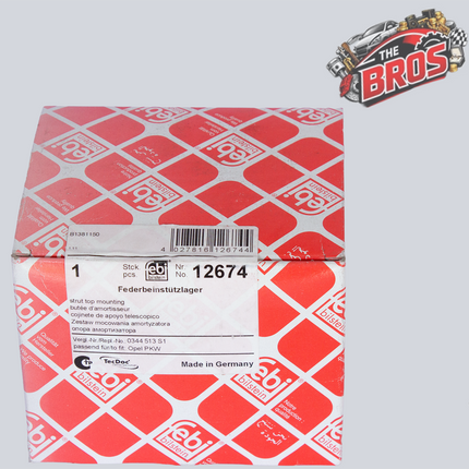 Bilstein B1381150 Shock Mount