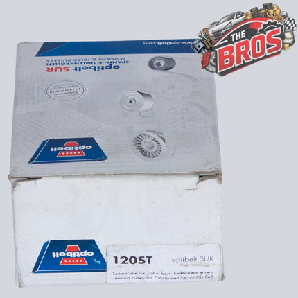 Optibelt 120ST Timing Belt Pulley