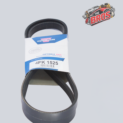 Optibelt 4PK-1525 Drive Belt