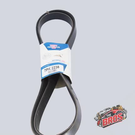 Optibelt 7PK-2238 Drive Belt