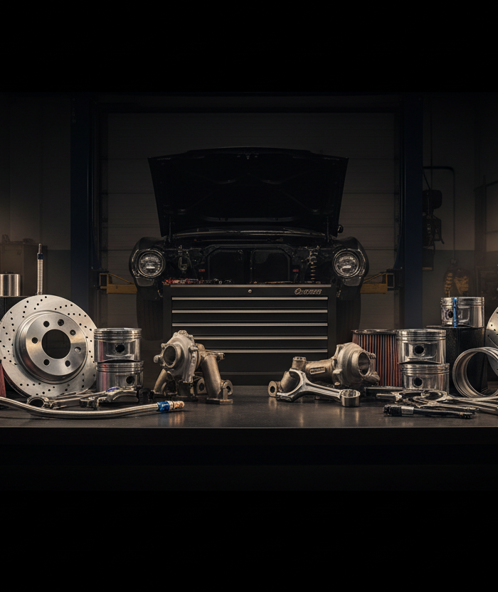 Automotive Hero Banner