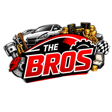 TheBros — Genuine Parts — image coming soon