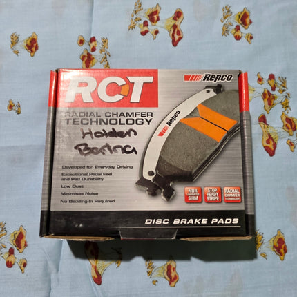 Repco A1211 Disc Brake Pads – Holden Barina product image – TheBros NZ