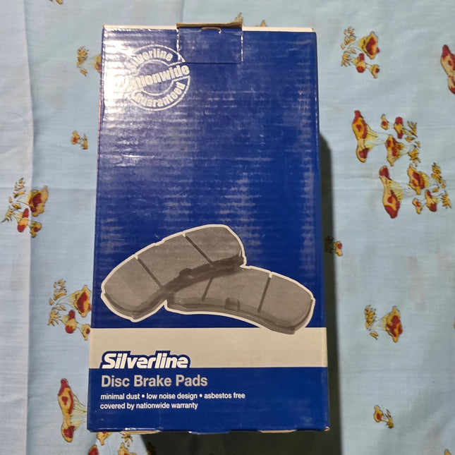 Silverline DB1351SLP Disc Brake Pads – Holden Calibra product image – TheBros NZ