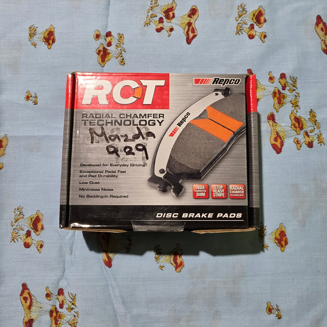 Repco A1005 Disc Brake Pads – Mazda 929 product image – TheBros NZ