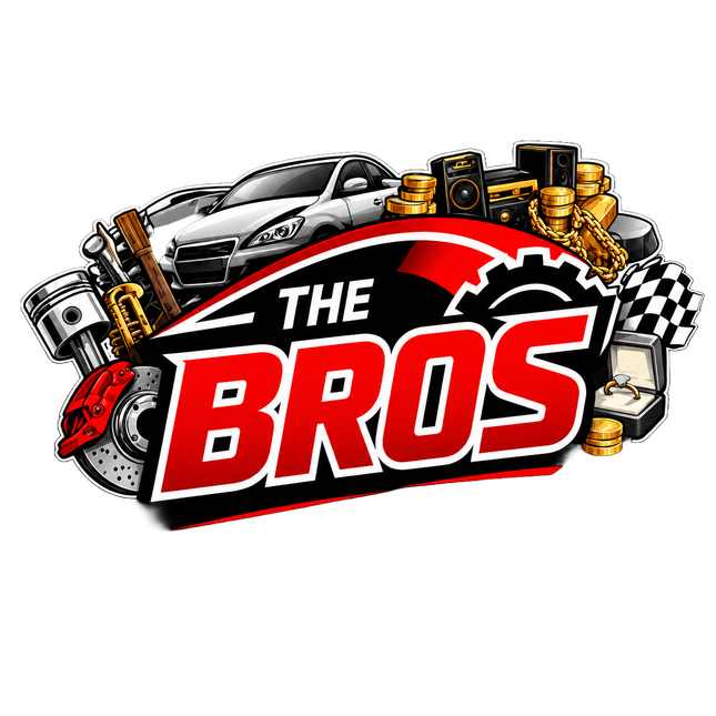 TheBros — Genuine Parts — image coming soon