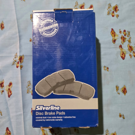 Silverline DB1424SLP Disc Brake Pads – Holden Astra product image – TheBros NZ