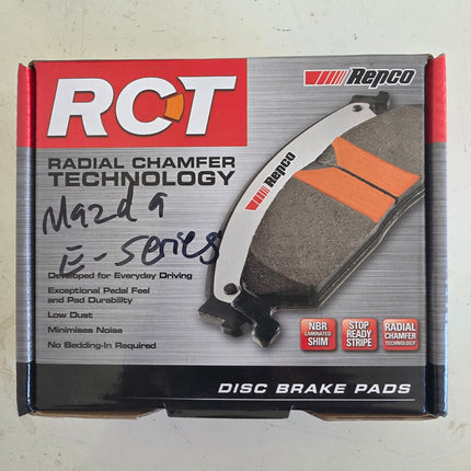 Repco F0303 Disc Brake Pads – Mazda E-Series product image – TheBros NZ